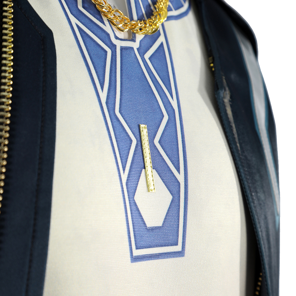 VALORANT Veto Cosplay Costume