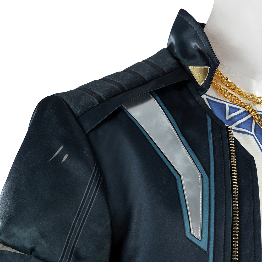 VALORANT Veto Cosplay Costume