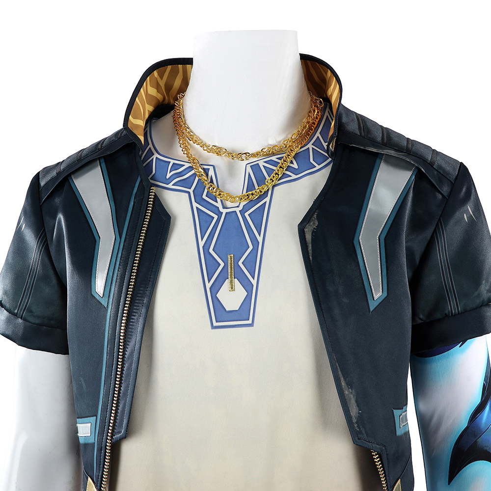 VALORANT Veto Cosplay Costume