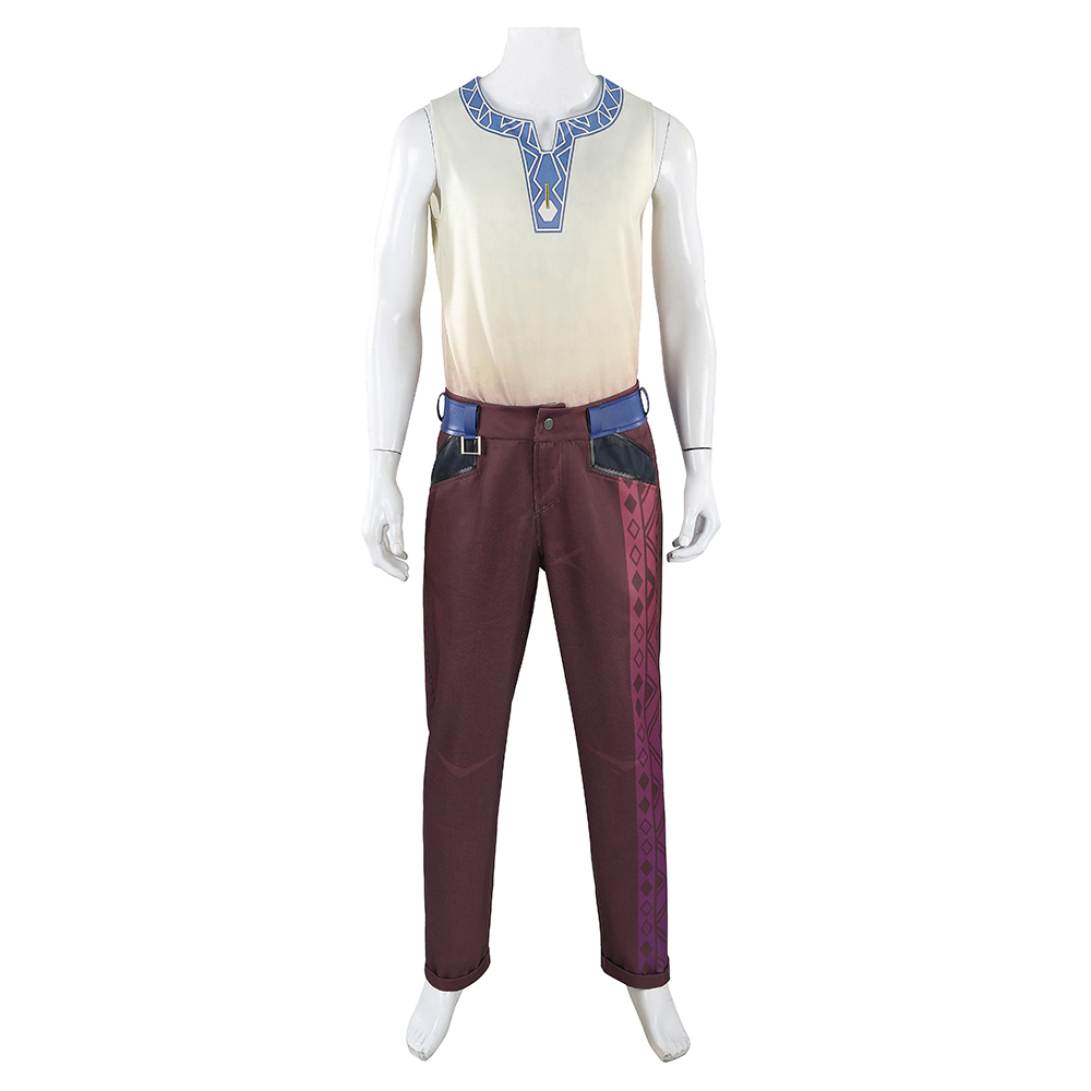 VALORANT Veto Cosplay Costume