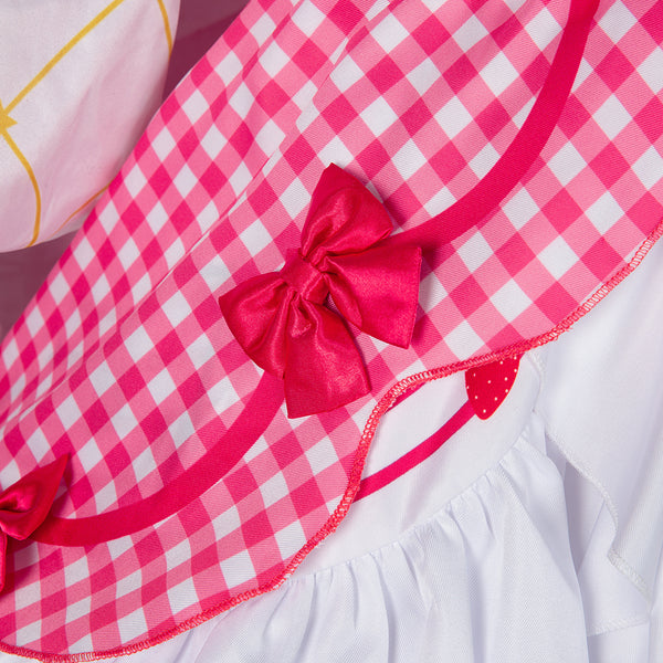 VOCALOID 15th Anniversary Hatsune Miku Cosplay Costume