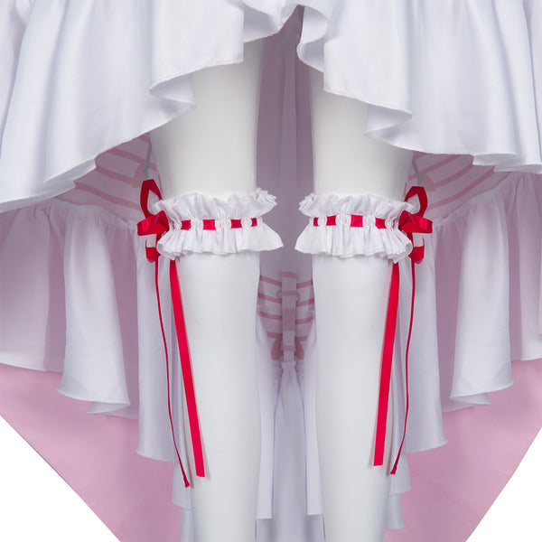 VOCALOID 15th Anniversary Hatsune Miku Cosplay Costume