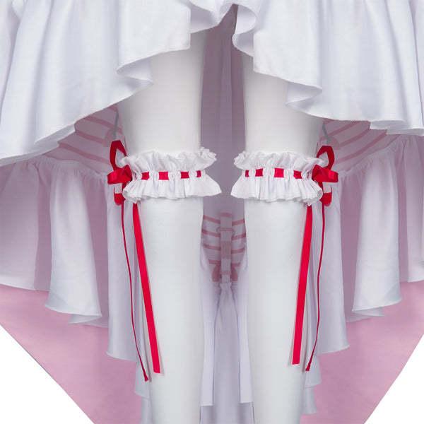 VOCALOID 15th Anniversary Hatsune Miku Cosplay Costume