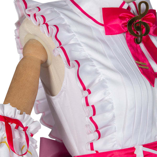 VOCALOID 15th Anniversary Hatsune Miku Cosplay Costume