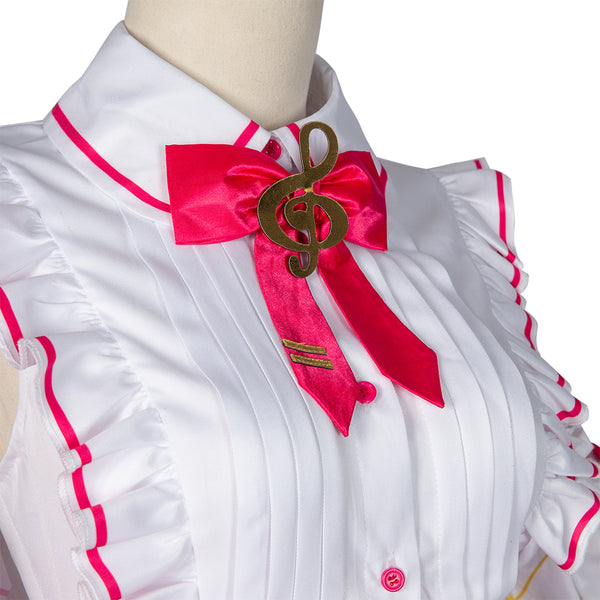 VOCALOID 15th Anniversary Hatsune Miku Cosplay Costume