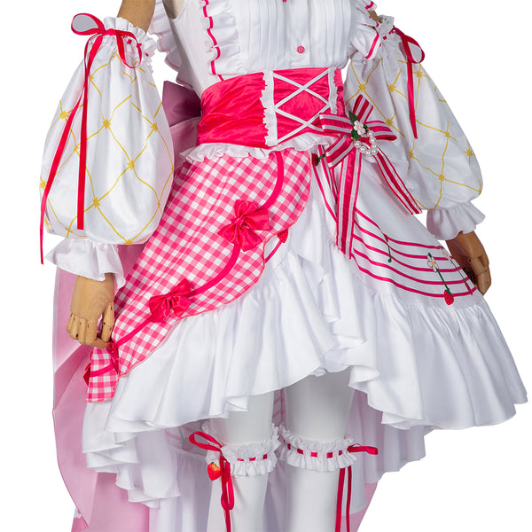 VOCALOID 15th Anniversary Hatsune Miku Cosplay Costume
