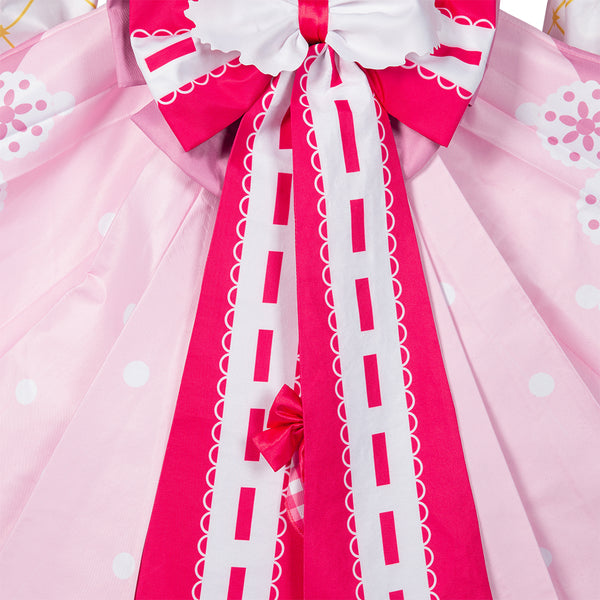 VOCALOID 15th Anniversary Hatsune Miku Cosplay Costume