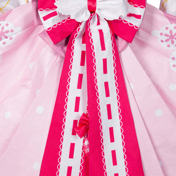 VOCALOID 15th Anniversary Hatsune Miku Cosplay Costume