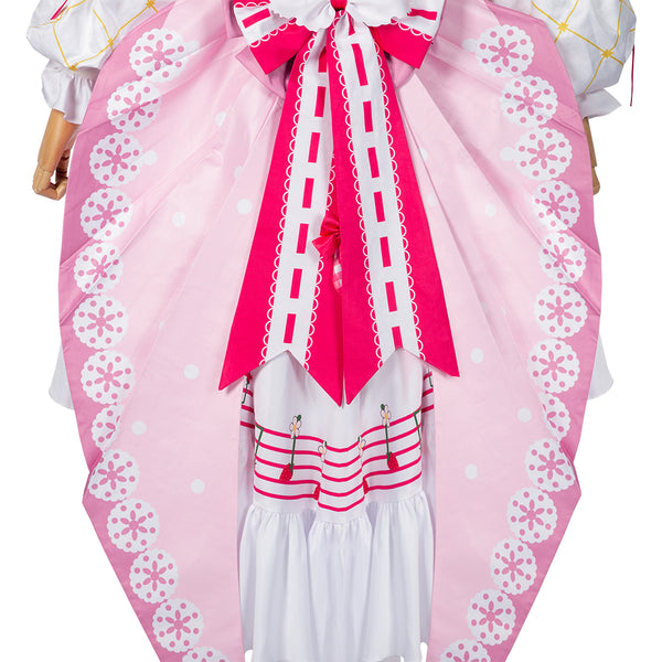 VOCALOID 15th Anniversary Hatsune Miku Cosplay Costume