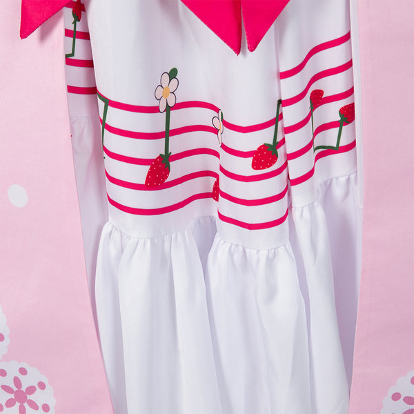 VOCALOID 15th Anniversary Hatsune Miku Cosplay Costume