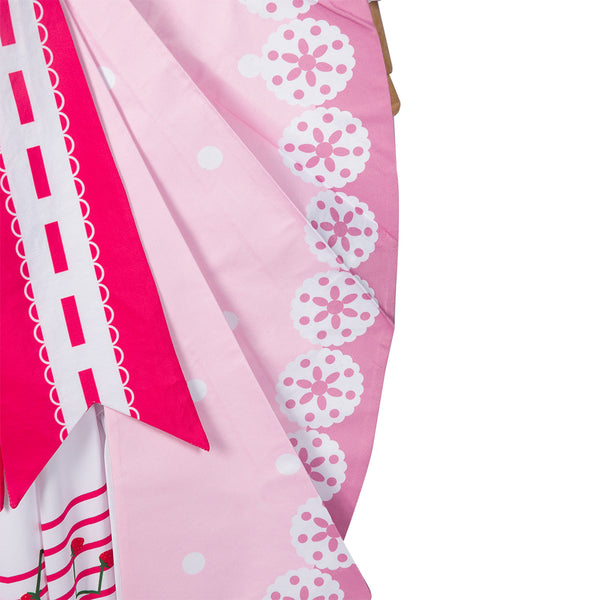 VOCALOID 15th Anniversary Hatsune Miku Cosplay Costume