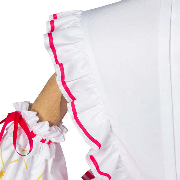 VOCALOID 15th Anniversary Hatsune Miku Cosplay Costume