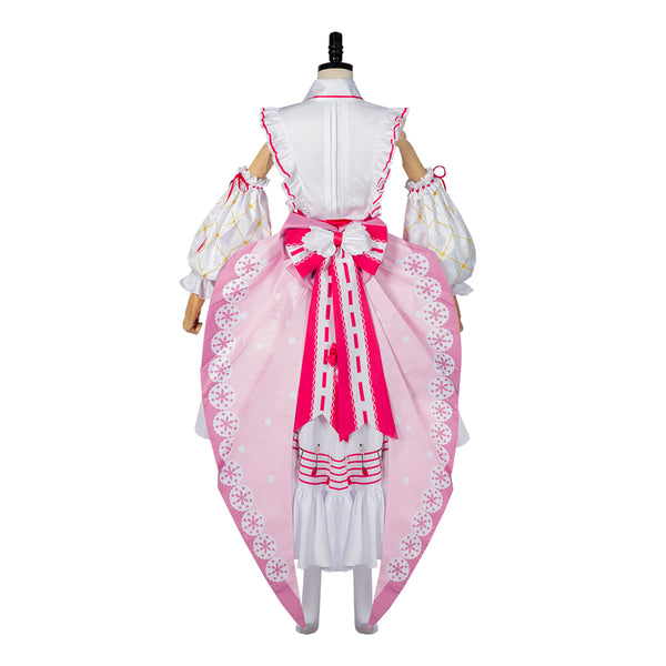 VOCALOID 15th Anniversary Hatsune Miku Cosplay Costume