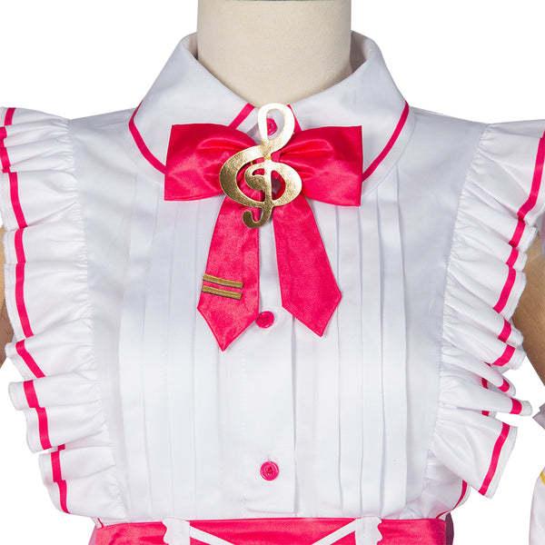 VOCALOID 15th Anniversary Hatsune Miku Cosplay Costume