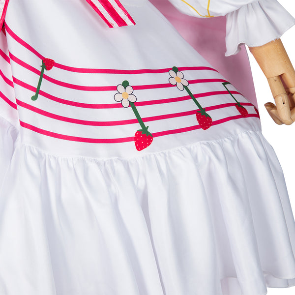 VOCALOID 15th Anniversary Hatsune Miku Cosplay Costume