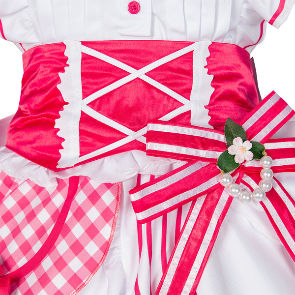 VOCALOID 15th Anniversary Hatsune Miku Cosplay Costume