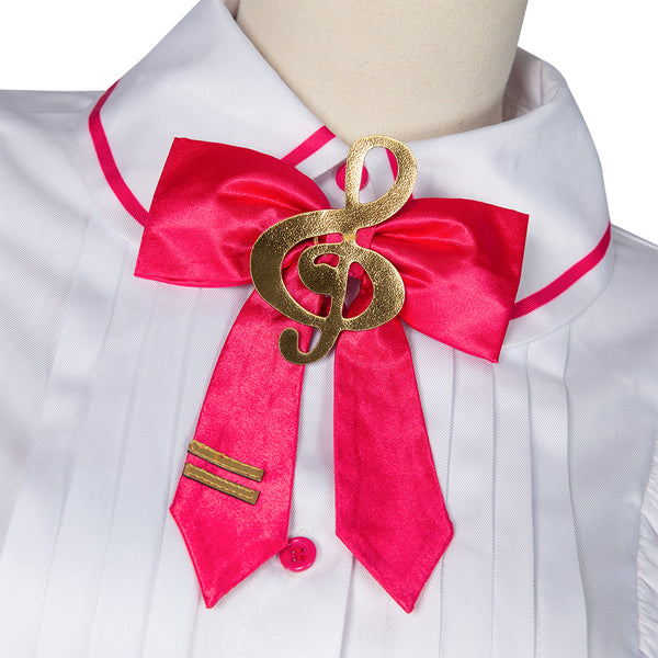 VOCALOID 15th Anniversary Hatsune Miku Cosplay Costume