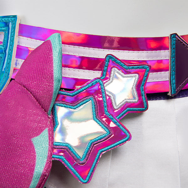 VOCALOID Meowth, Run! Hatsune Miku Collaboration Cosplay Costume