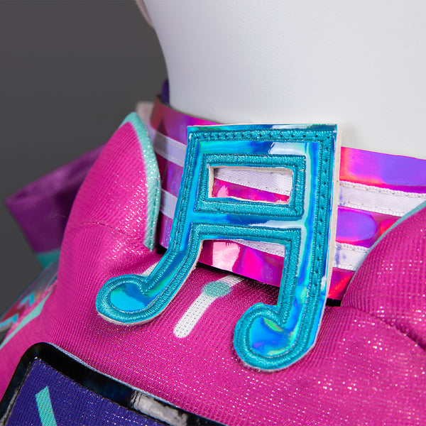 VOCALOID Meowth, Run! Hatsune Miku Collaboration Cosplay Costume