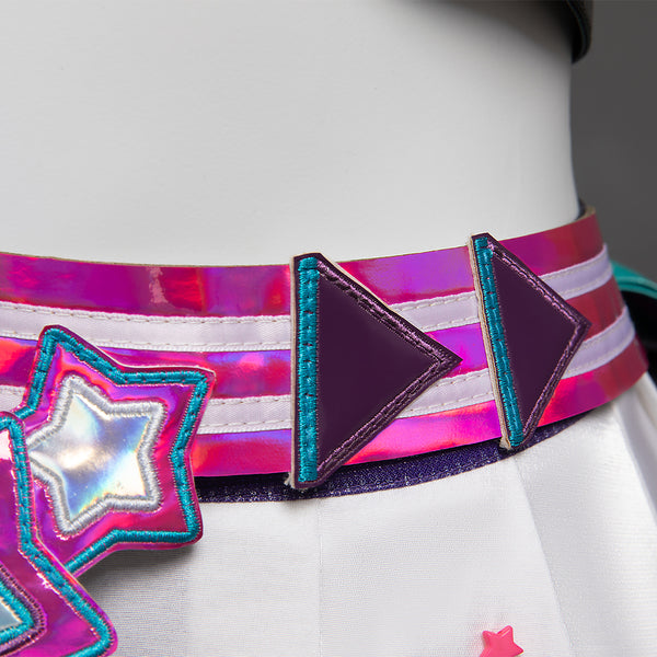 VOCALOID Meowth, Run! Hatsune Miku Collaboration Cosplay Costume