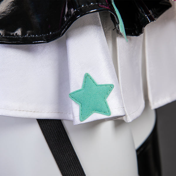 VOCALOID Meowth, Run! Hatsune Miku Collaboration Cosplay Costume