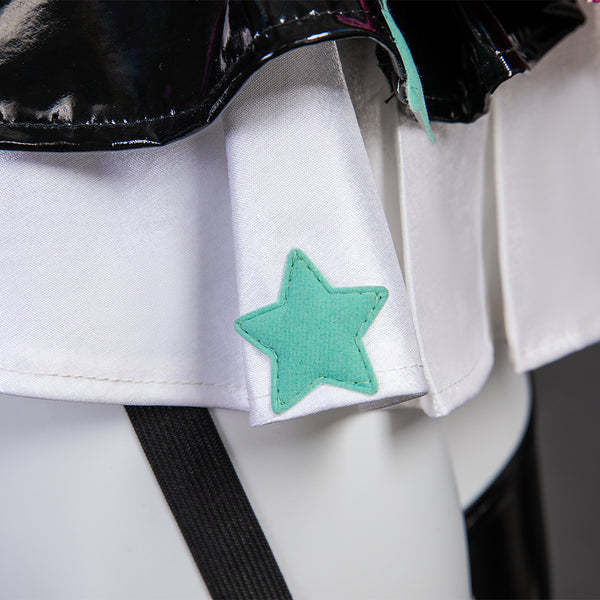 VOCALOID Meowth, Run! Hatsune Miku Collaboration Cosplay Costume