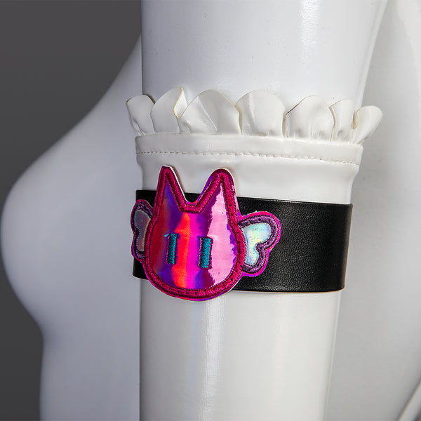 VOCALOID Meowth, Run! Hatsune Miku Collaboration Cosplay Costume