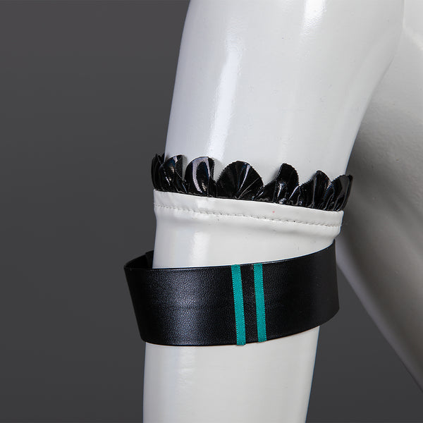 VOCALOID Meowth, Run! Hatsune Miku Collaboration Cosplay Costume