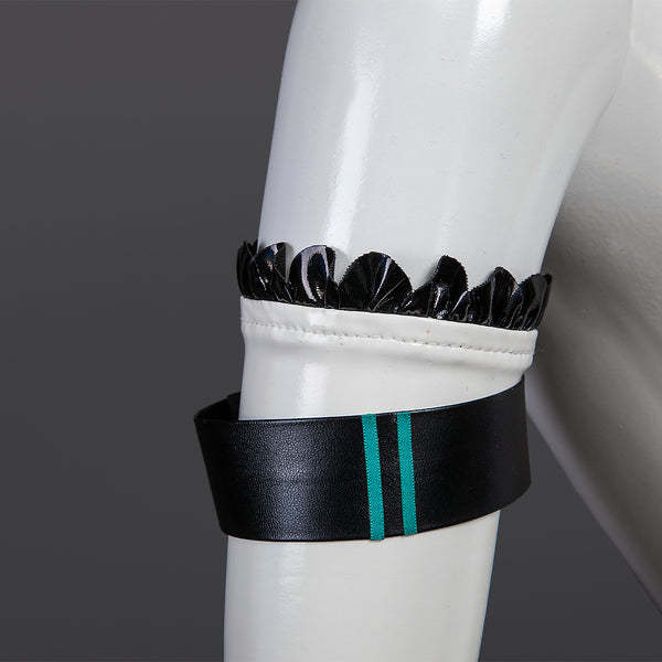 VOCALOID Meowth, Run! Hatsune Miku Collaboration Cosplay Costume