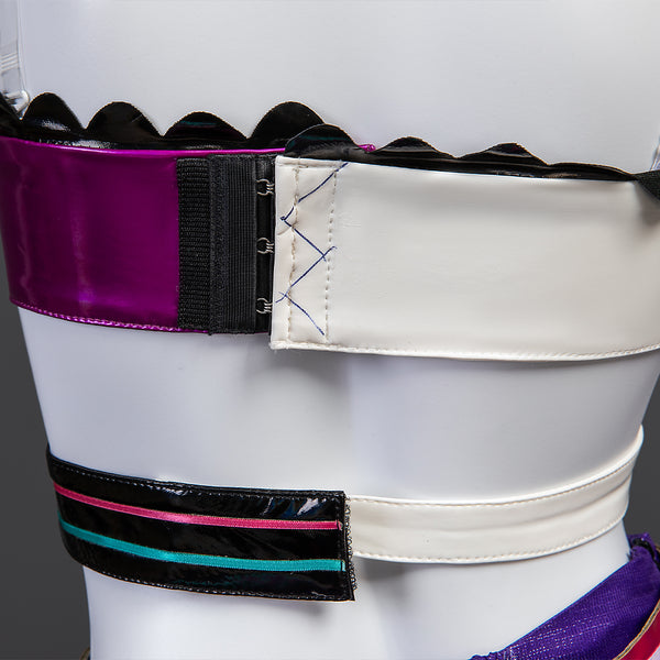 VOCALOID Meowth, Run! Hatsune Miku Collaboration Cosplay Costume