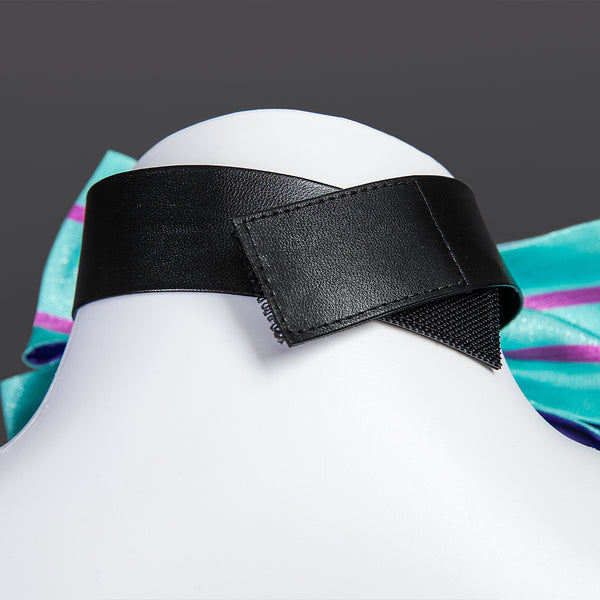 VOCALOID Meowth, Run! Hatsune Miku Collaboration Cosplay Costume