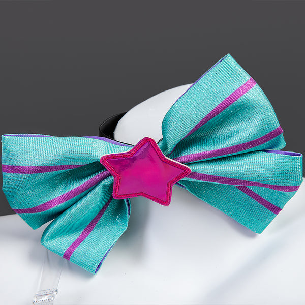 VOCALOID Meowth, Run! Hatsune Miku Collaboration Cosplay Costume