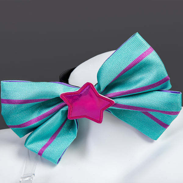 VOCALOID Meowth, Run! Hatsune Miku Collaboration Cosplay Costume