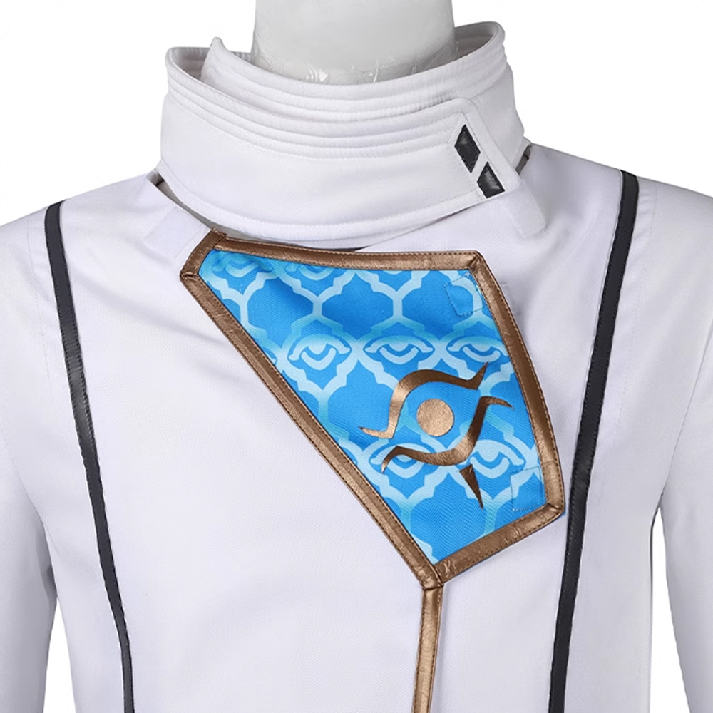 Valorant Cypher Cosplay Costume