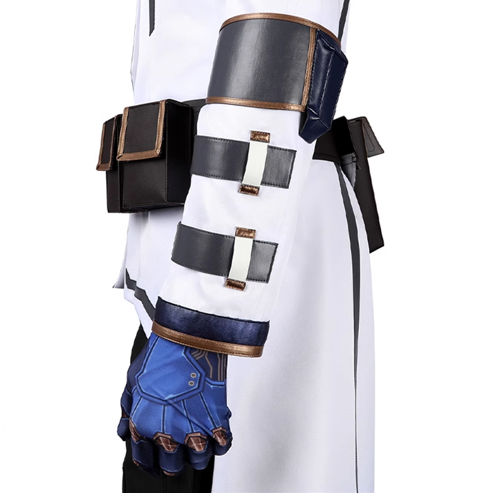 Valorant Cypher Cosplay Costume