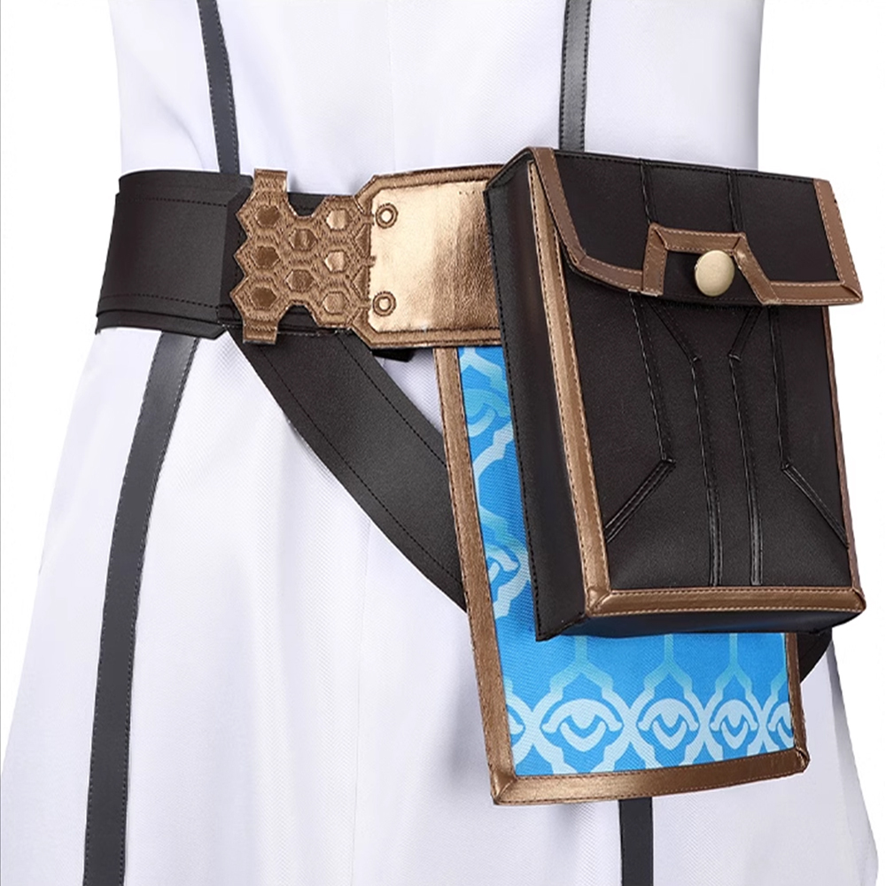 Valorant Cypher Cosplay Costume