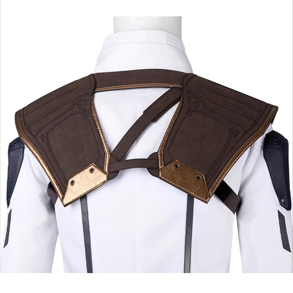 Valorant Cypher Cosplay Costume