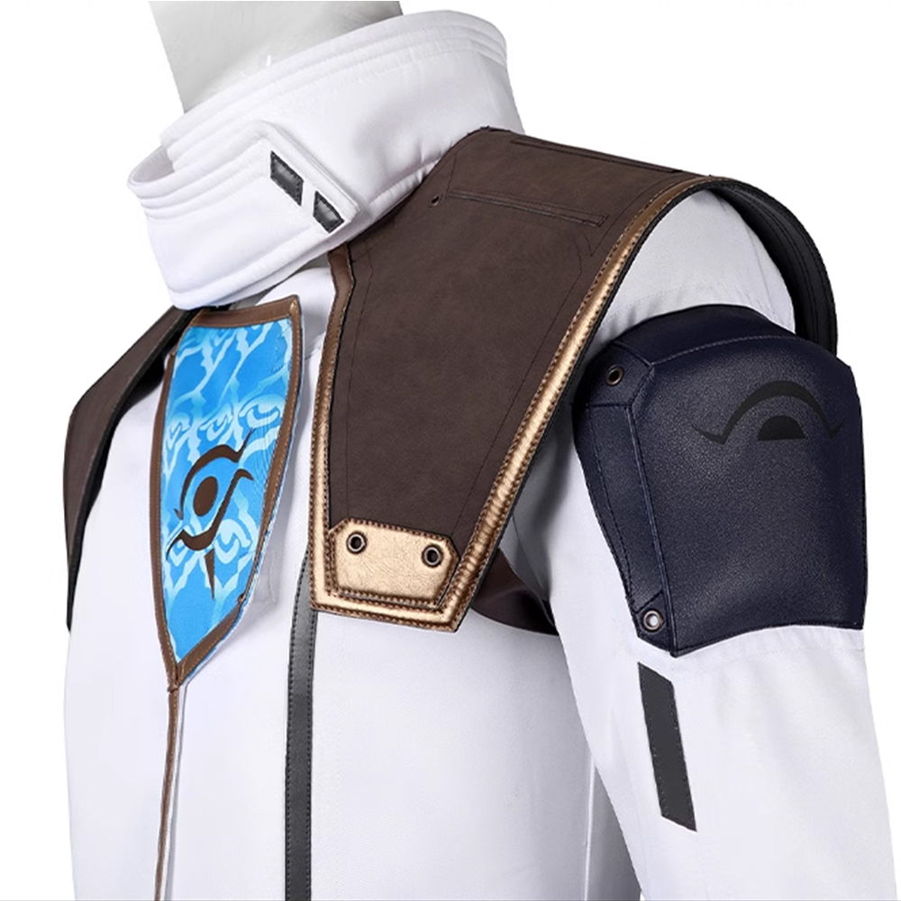 Valorant Cypher Cosplay Costume