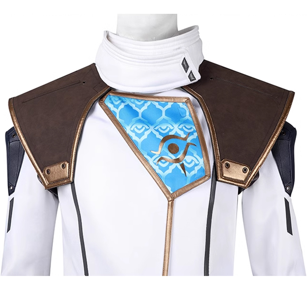 Valorant Cypher Cosplay Costume