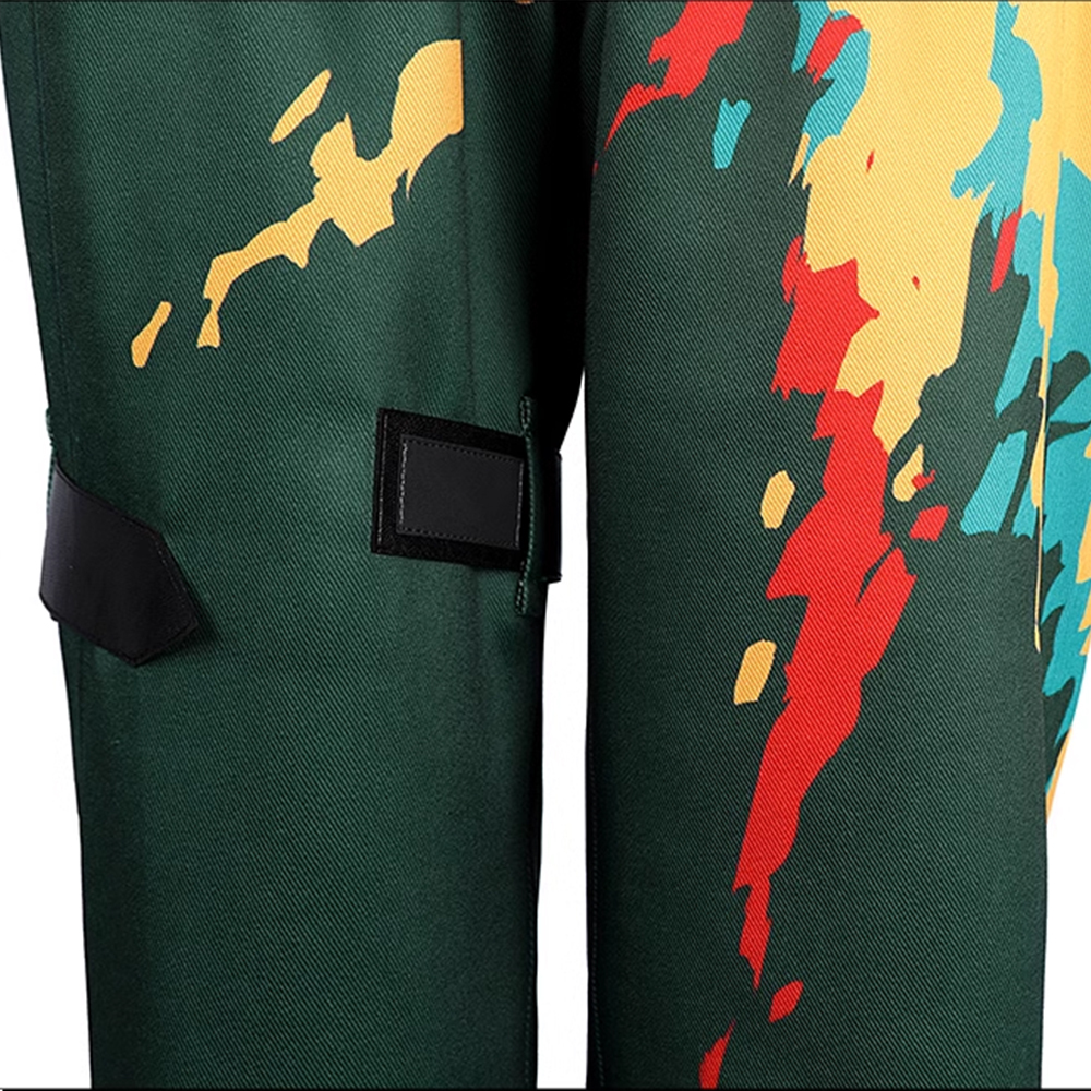 Valorant Raze Cosplay Costume