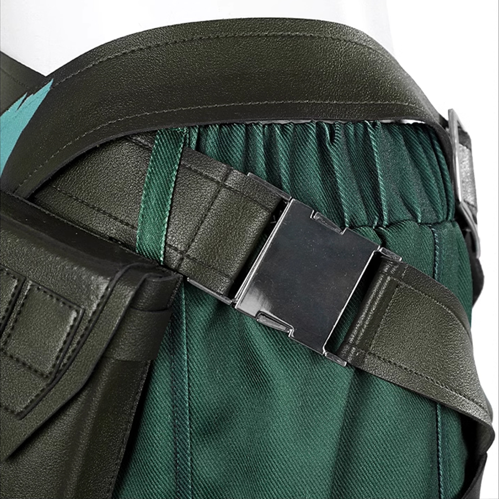 Valorant Raze Cosplay Costume