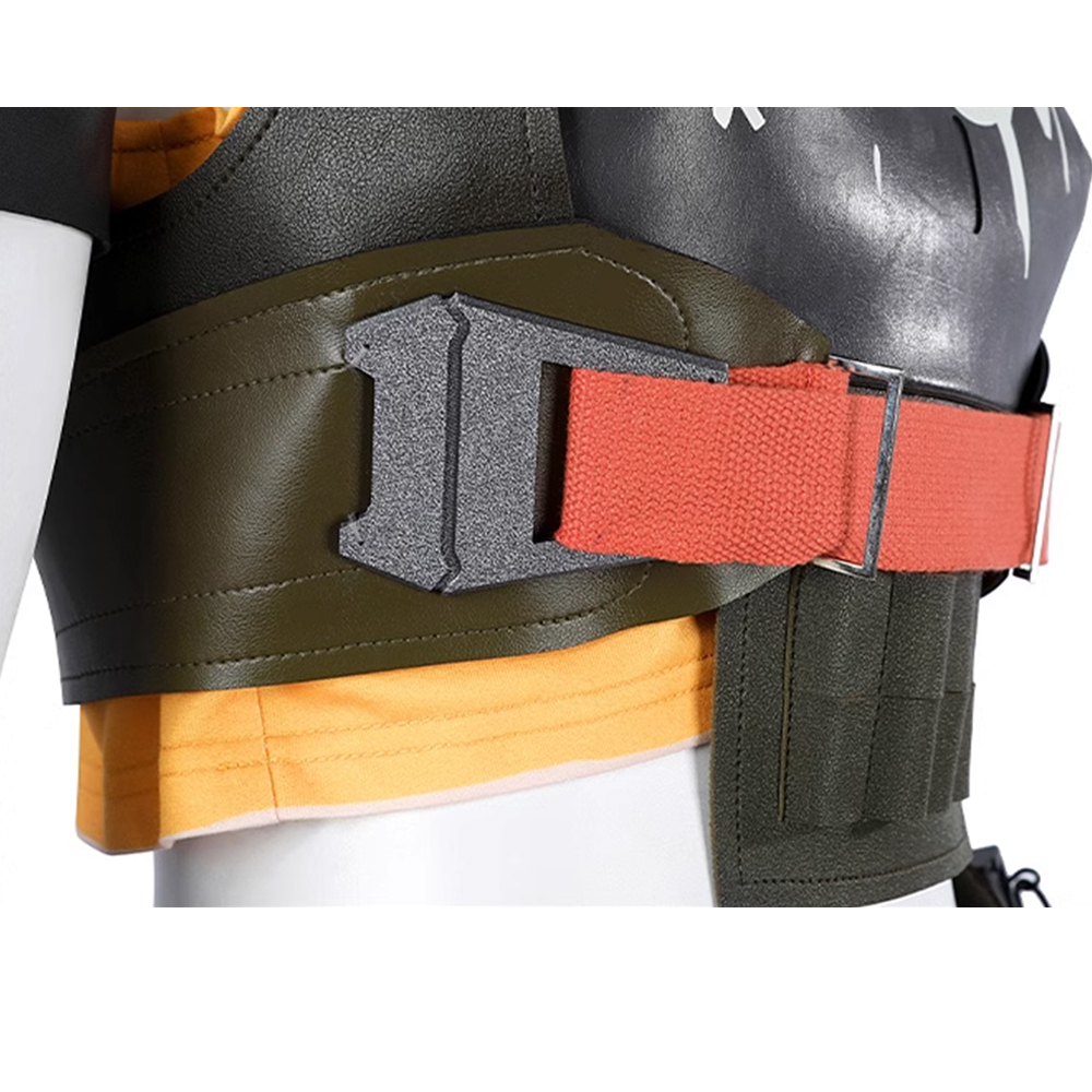 Valorant Raze Cosplay Costume