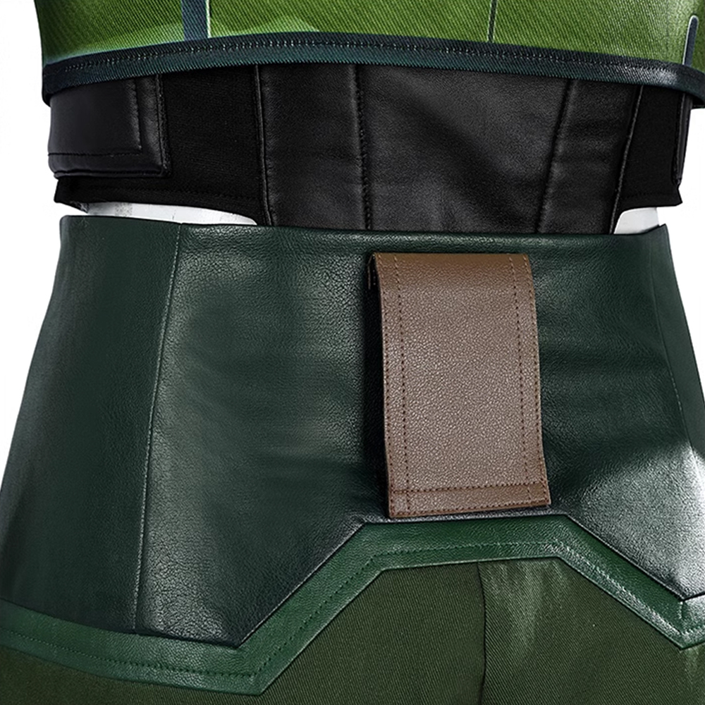 Valorant Skye Cosplay Costume