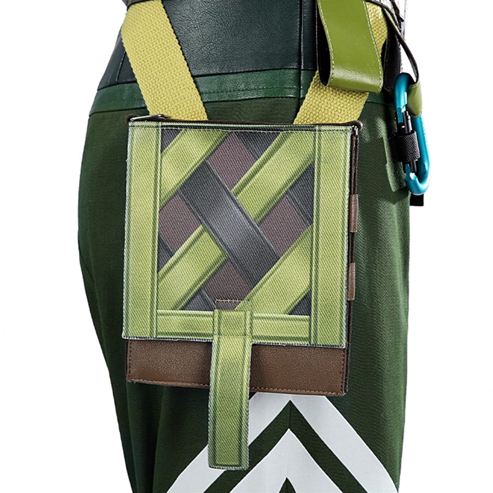 Valorant Skye Cosplay Costume