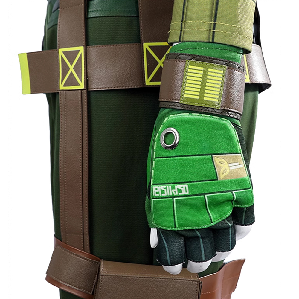 Valorant Skye Cosplay Costume