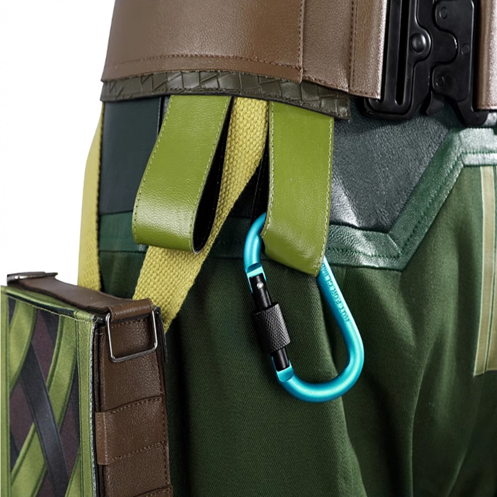 Valorant Skye Cosplay Costume