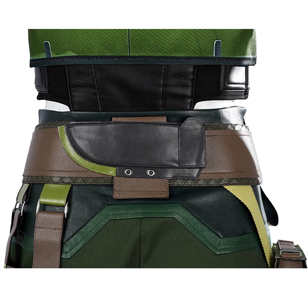 Valorant Skye Cosplay Costume