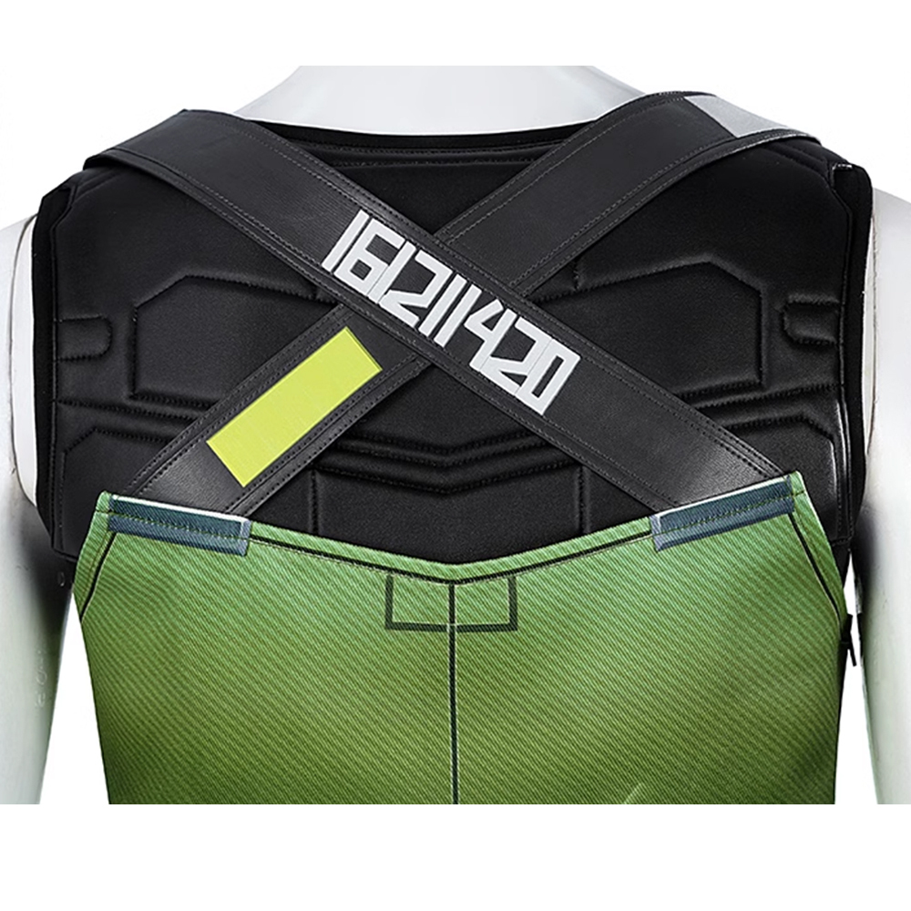 Valorant Skye Cosplay Costume