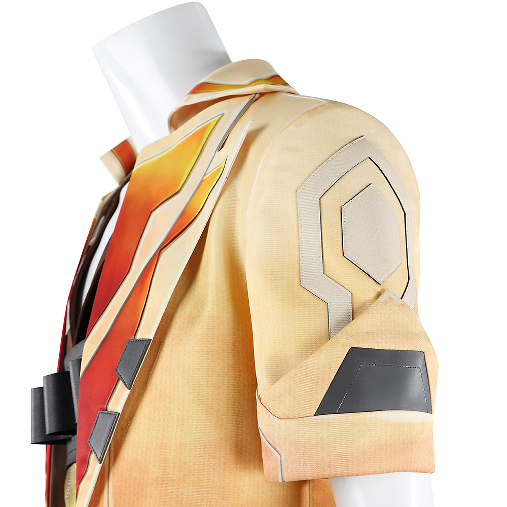 Valorant Tejo Cosplay Costume