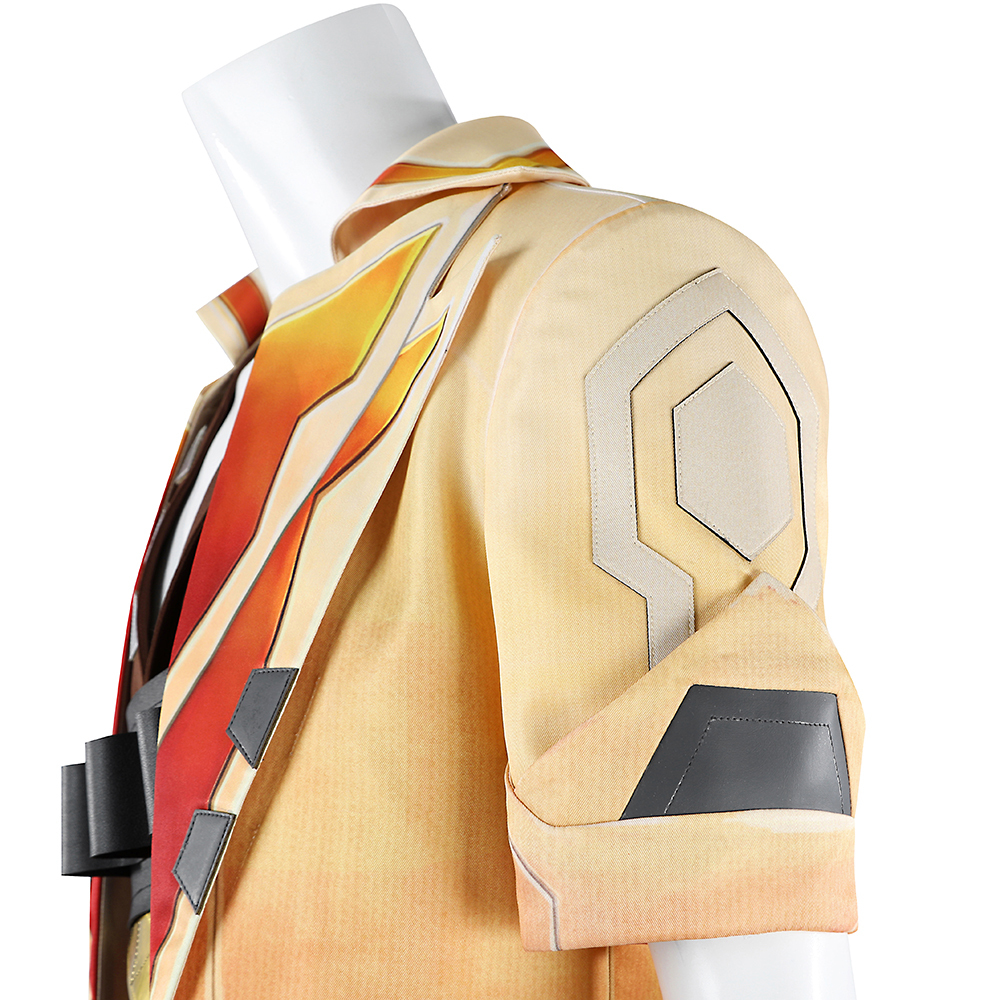 Valorant Tejo Cosplay Costume